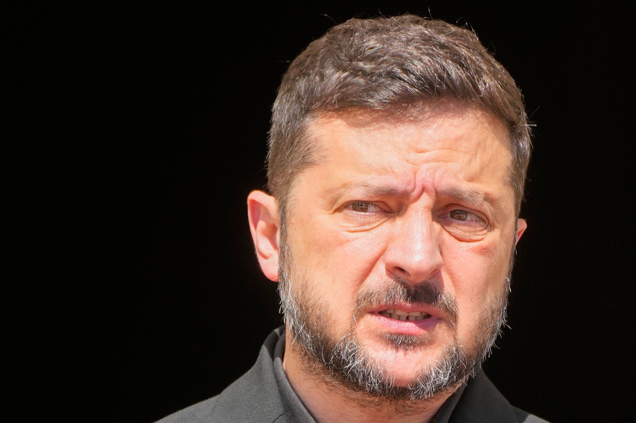 Volodymyr Zelenskyj