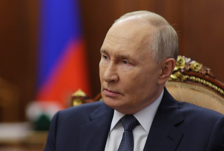 Vladimir Putin