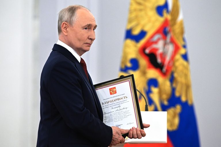Vladimir Putin