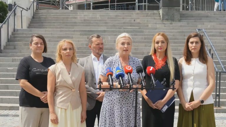 tlačová konferencia KDH