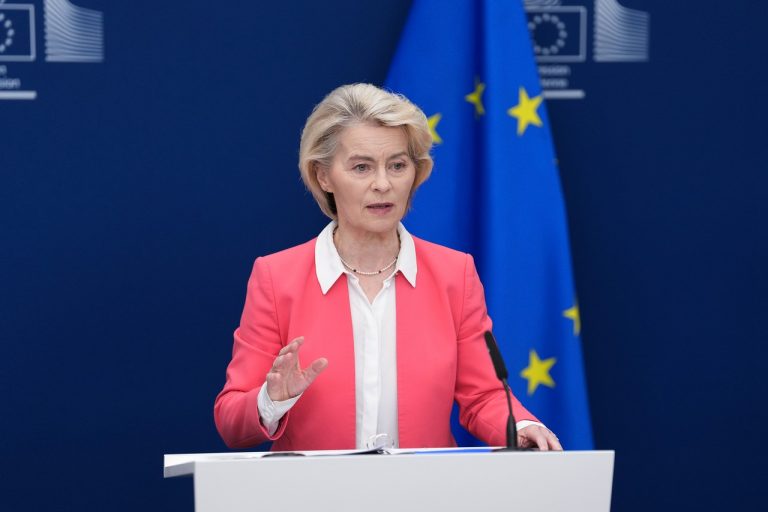Ursula von der Leyenová