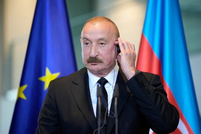 Ilham Alijev