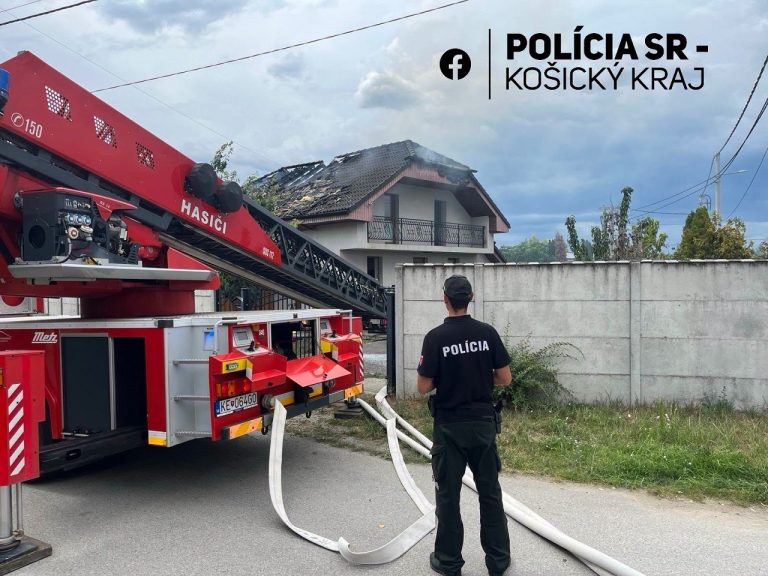 poziar
