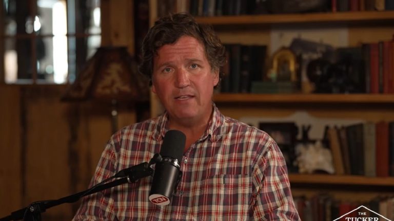 Tucker Carlson
