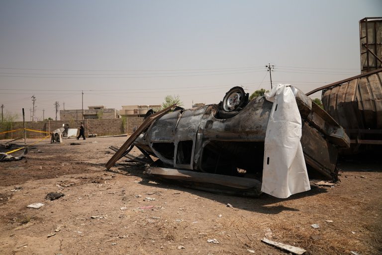 irak