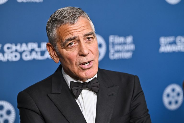 George Clooney