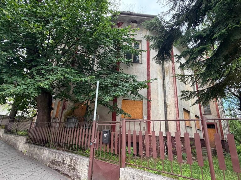 Legerského vila v Ružomberku