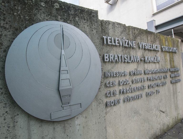 vysielacia veža Kamzík
