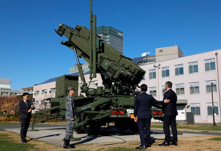 PAC-3 Patriot