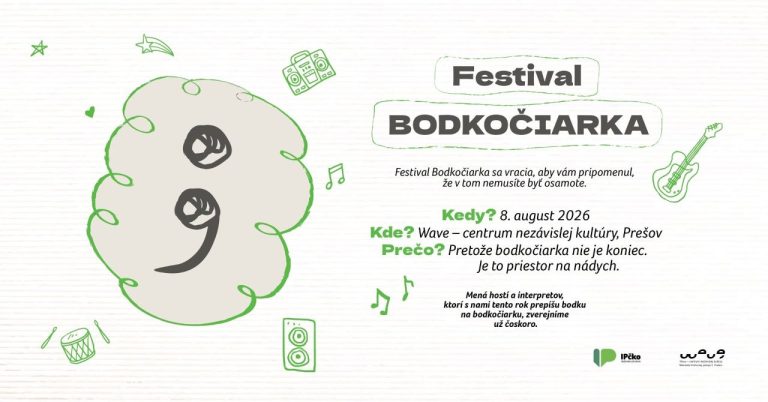 Bodkočiarka