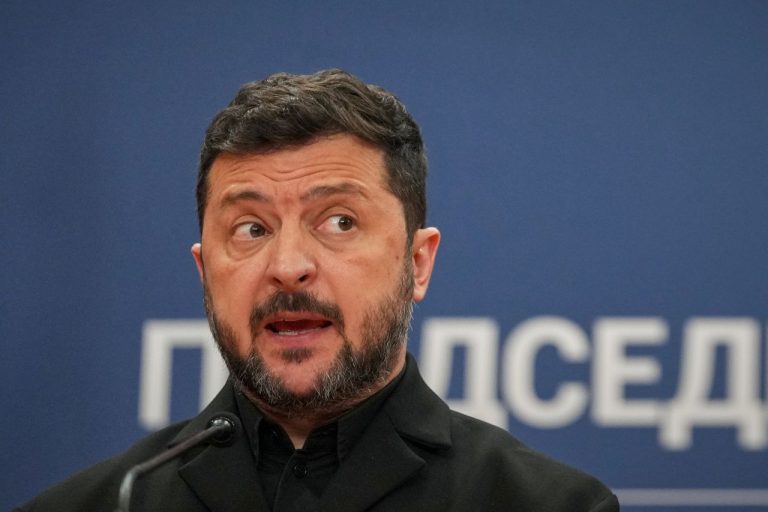 Volodymyr Zelenskyj