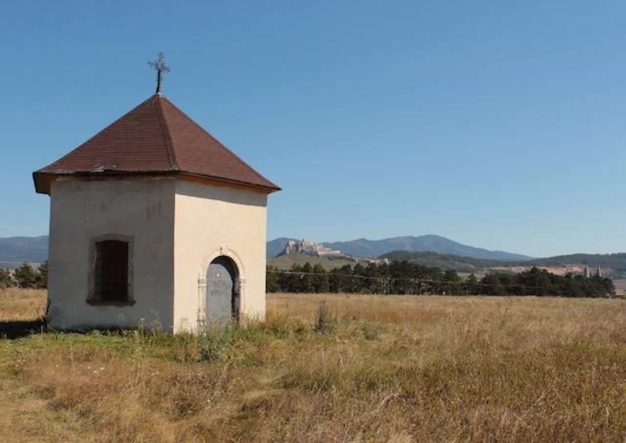 Kaplnka sv. Rozálie