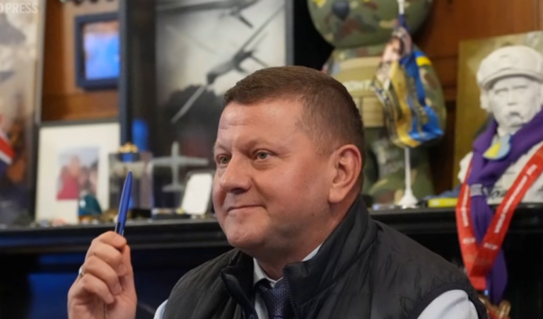 Valerij Zalužnyj