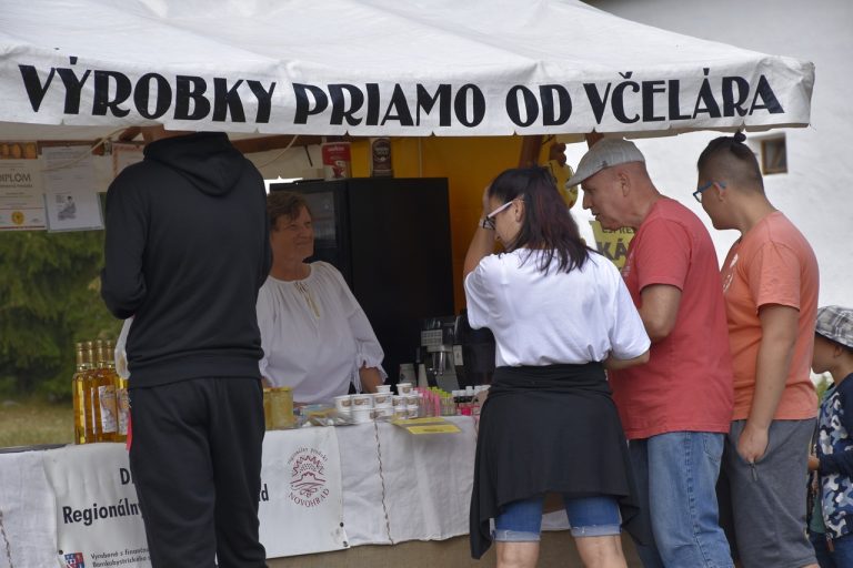 Pribylina Včelárska nedeľa