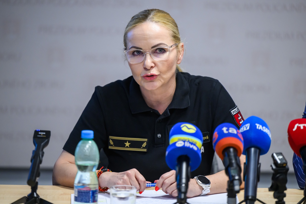 Jana Maškarová