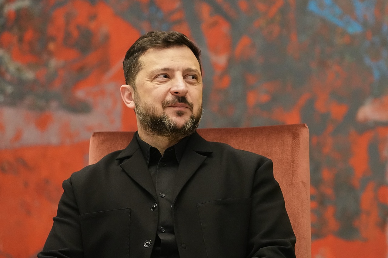 Volodymyr Zelenskyj