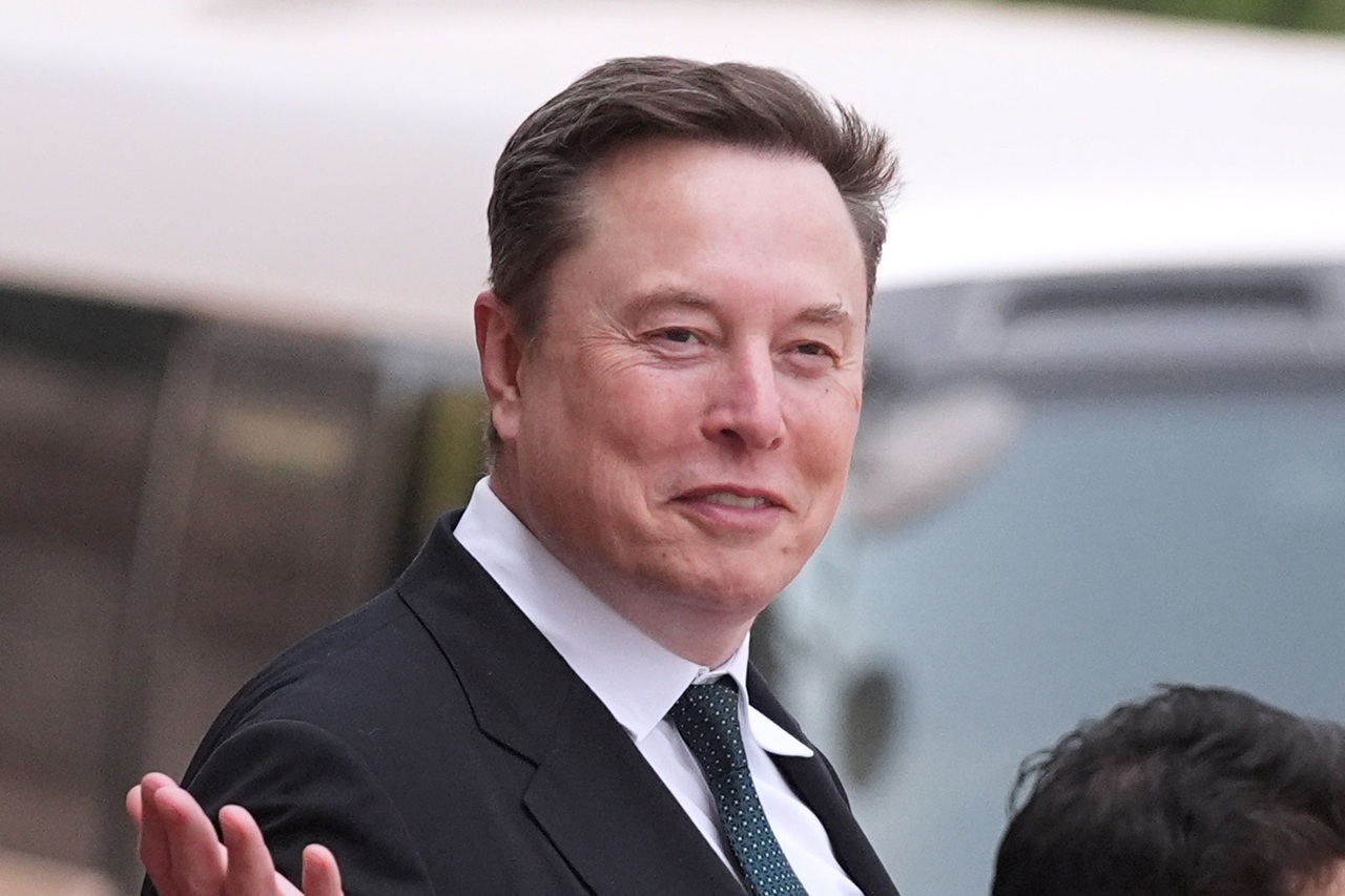 Elon Musk