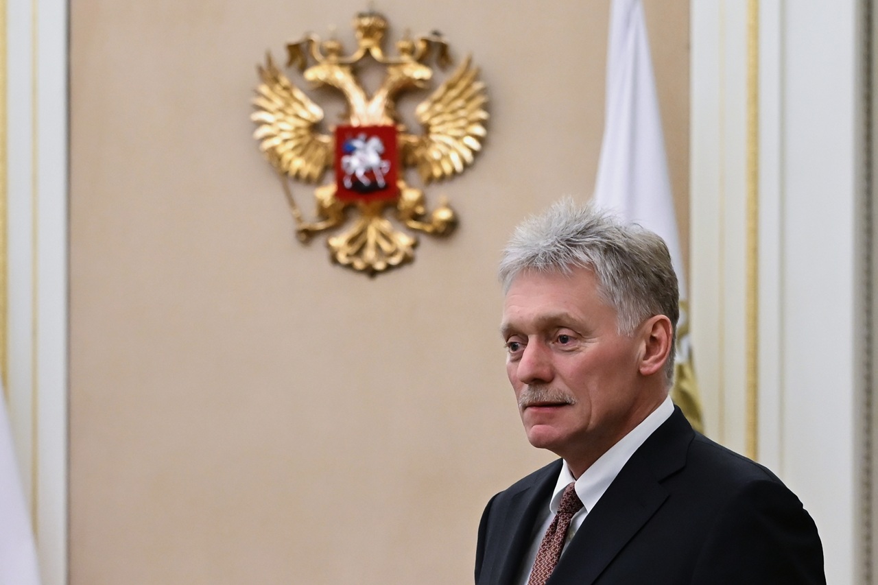 Dmitrij Peskov