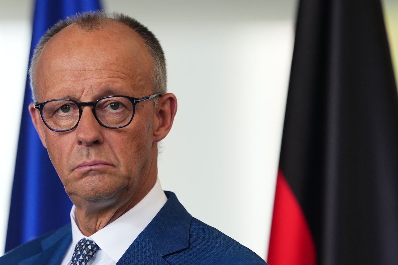 Friedrich Merz