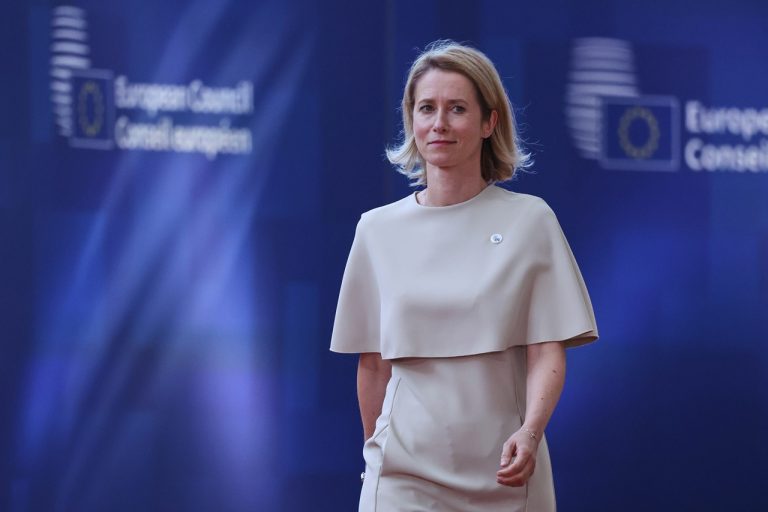Kaja Kallasová
