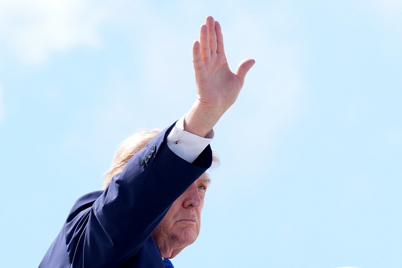 Donald Trump