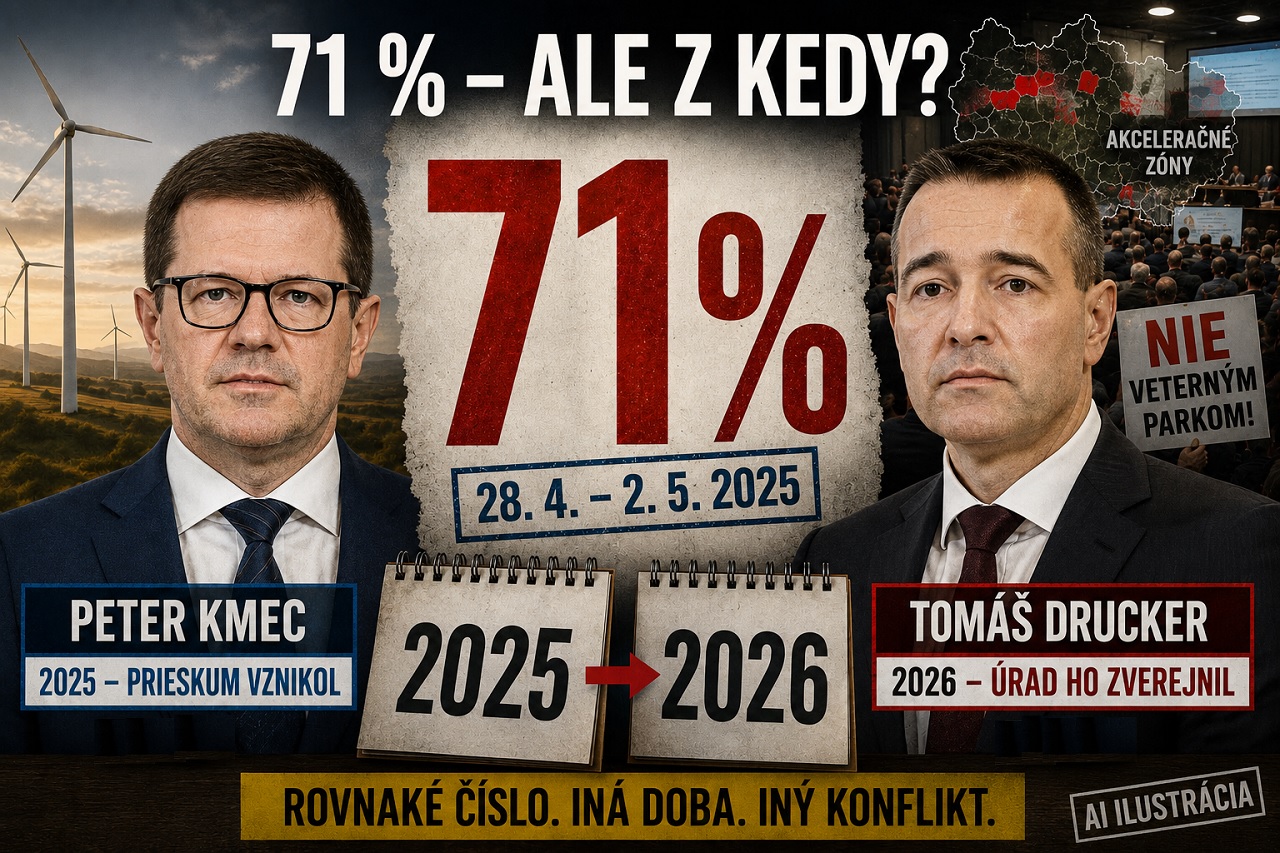 veterne parky