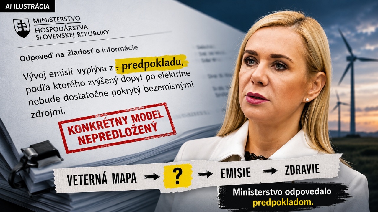 veterna mapa