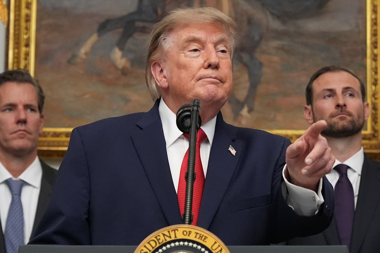 Donald Trump