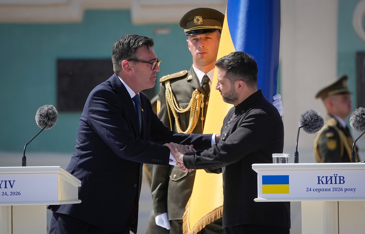 Burnham Zelenskyj