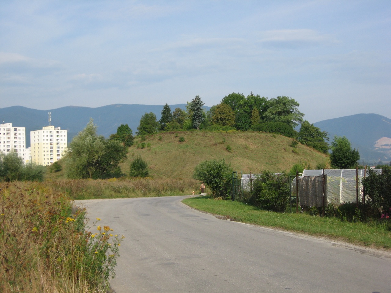 Mohyla