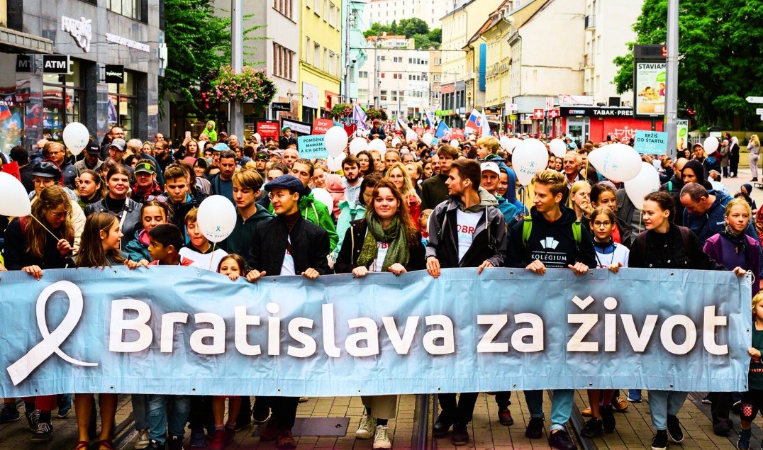 Národný pochod za život