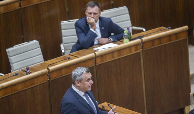 Andrej Danko Tomáš Taraba