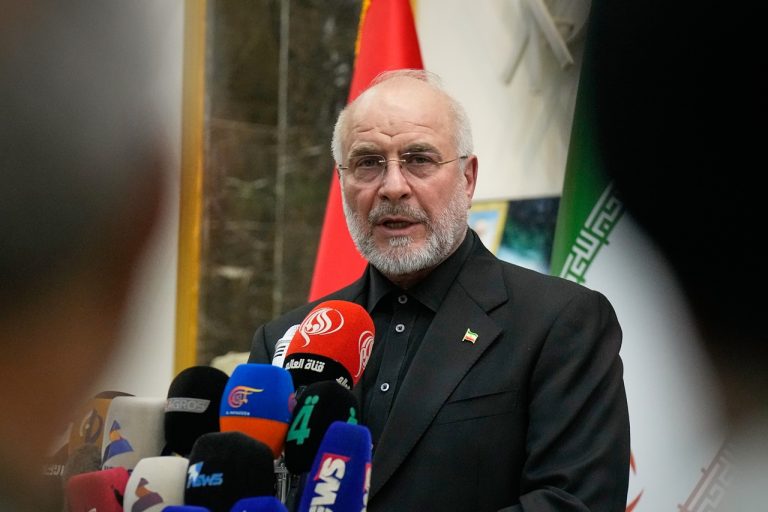 Mohammad Báker Kálíbáf