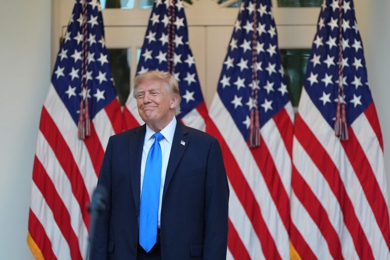 Donald Trump dh20260904001