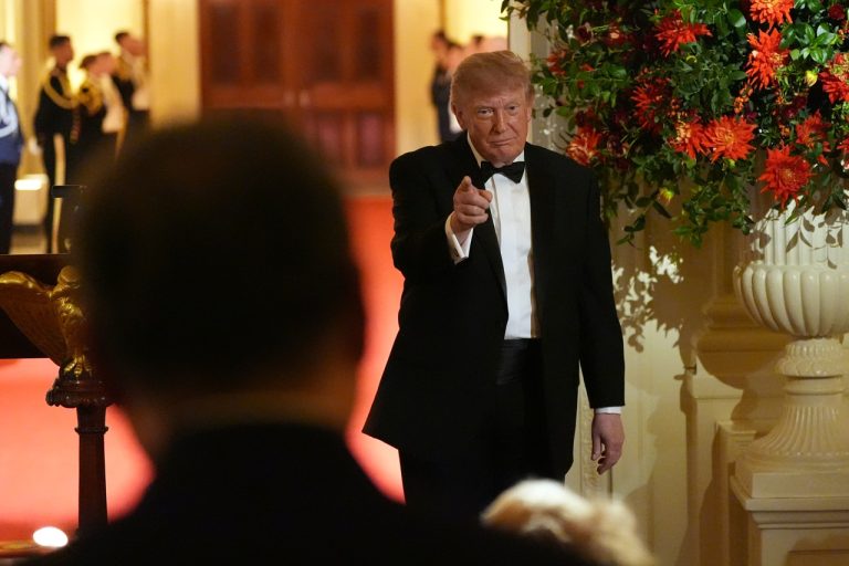 Donald Trump dh20260925001