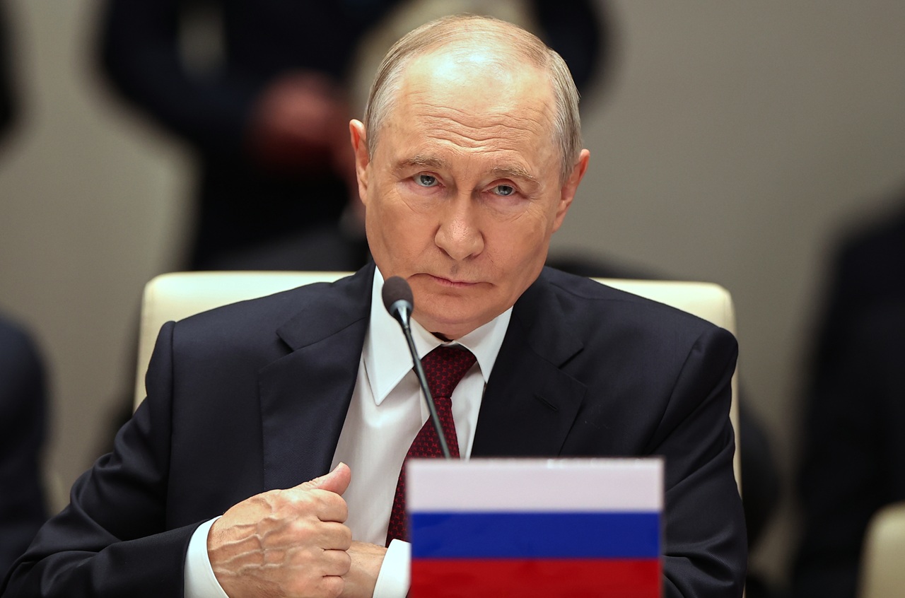 Vladimir Putin
