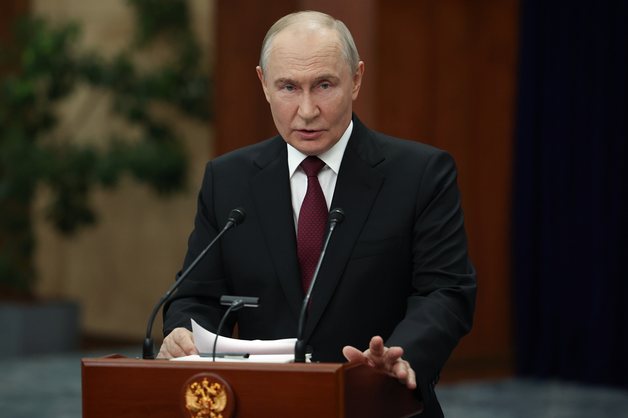 Vladimir Putin