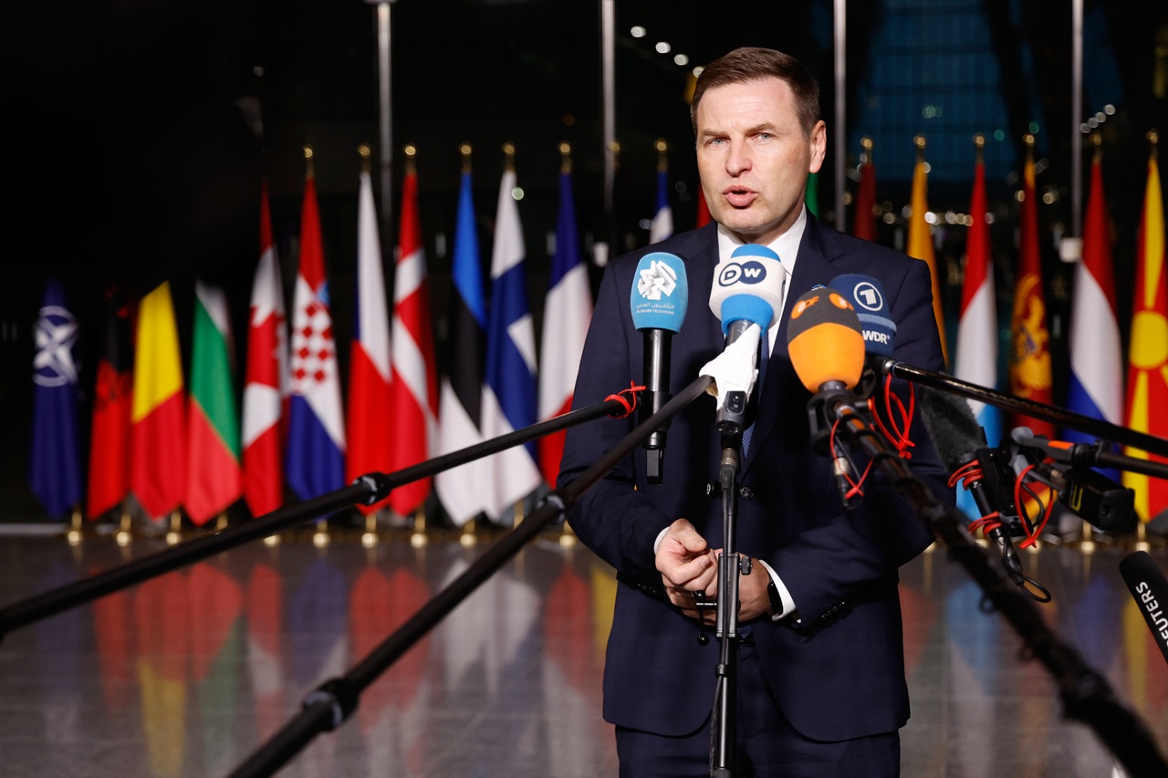 Hanno Pevkur