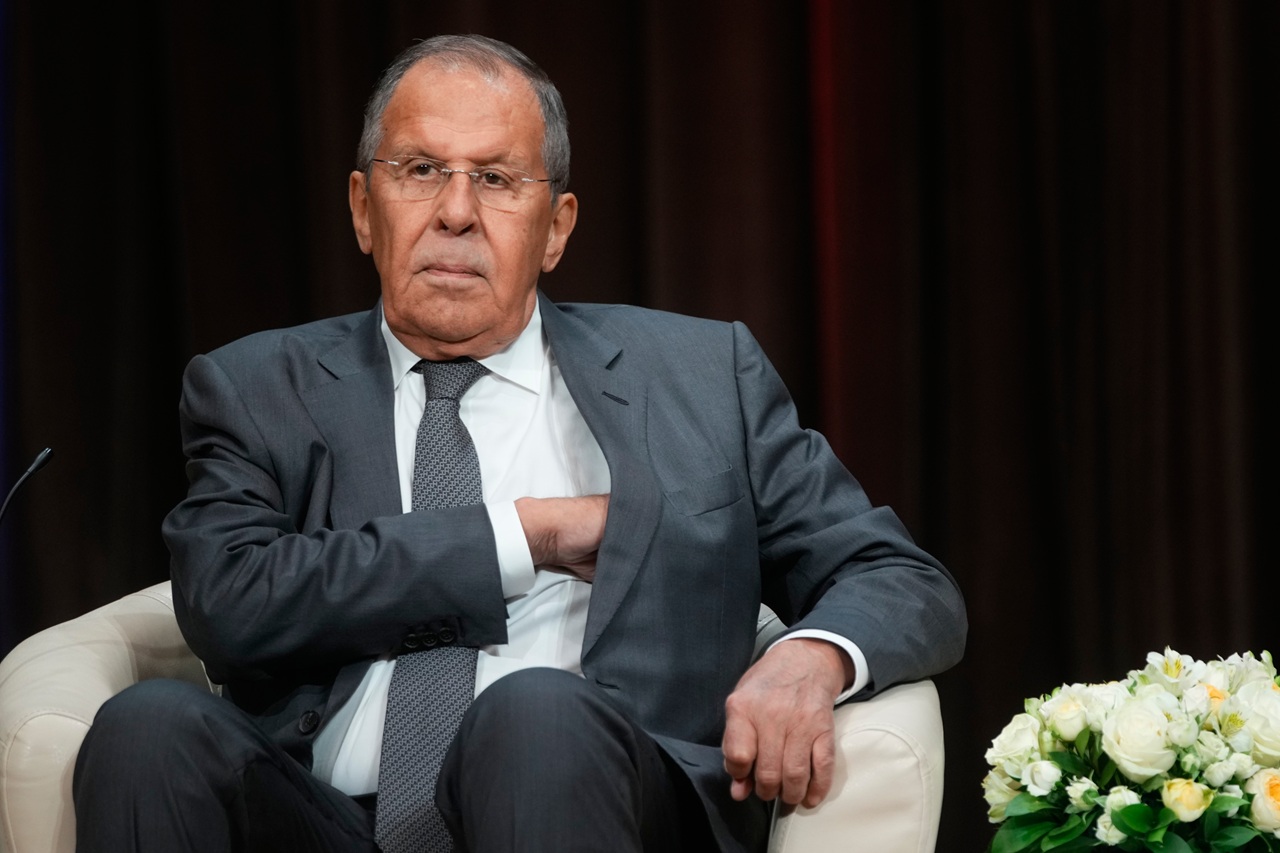 Sergej Lavrov