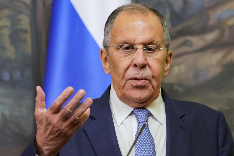 Sergej Lavrov