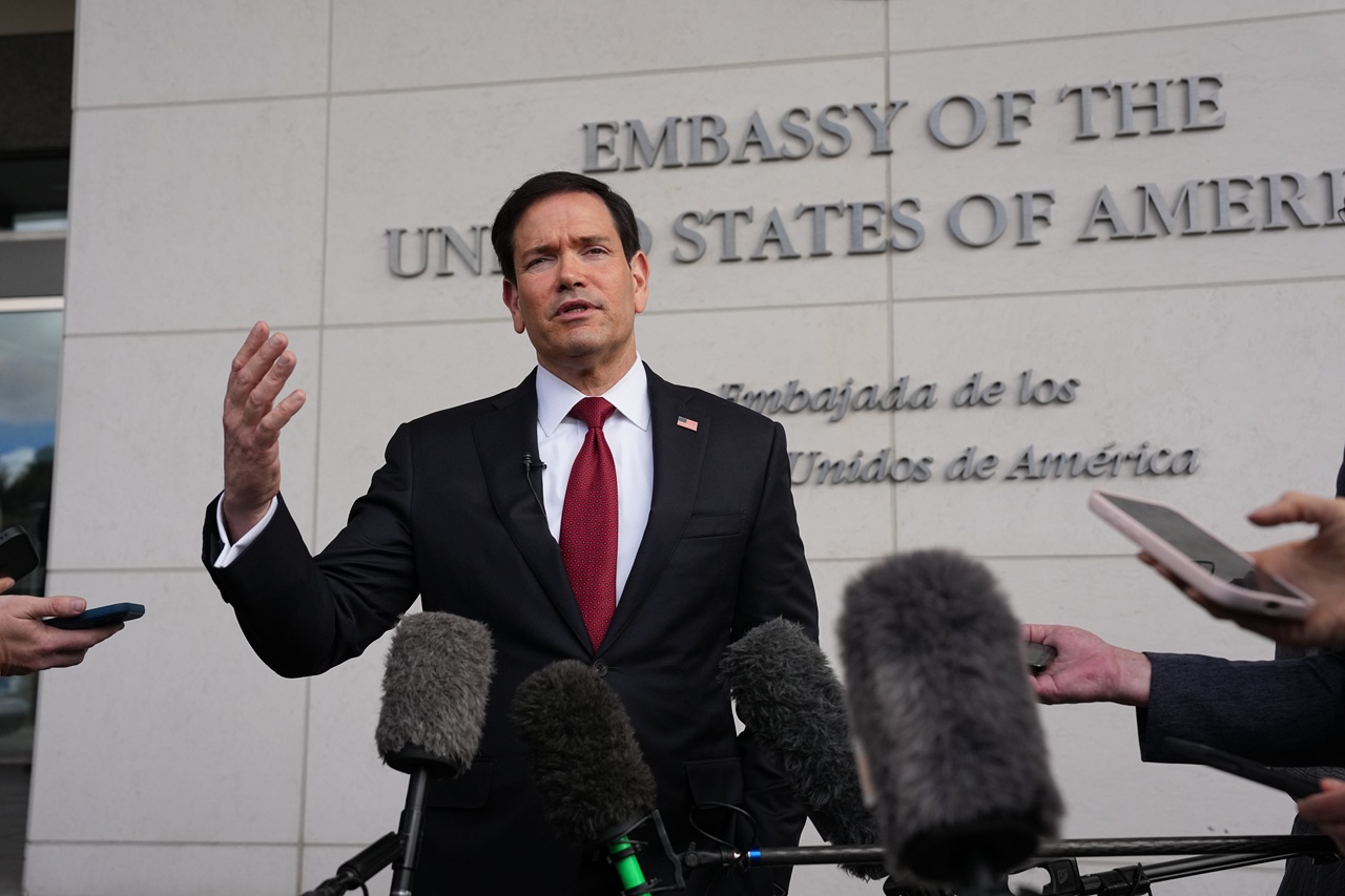 Marco Rubio