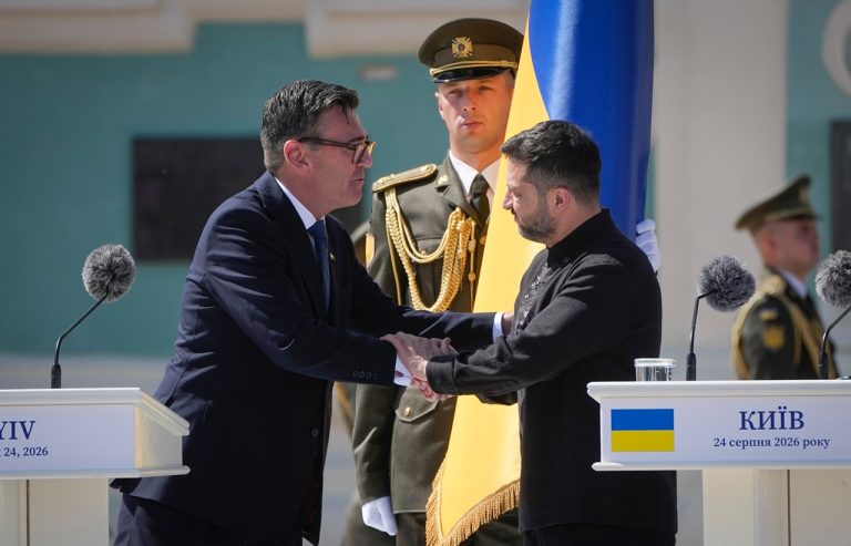 Zelenskyj Burnham