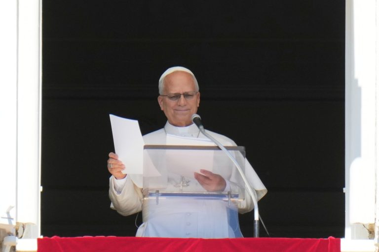 pápež Lev XIV.