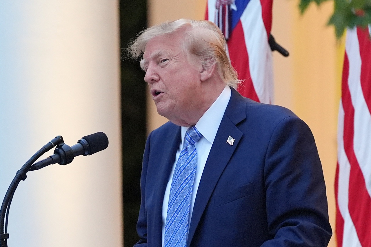 Donald Trump