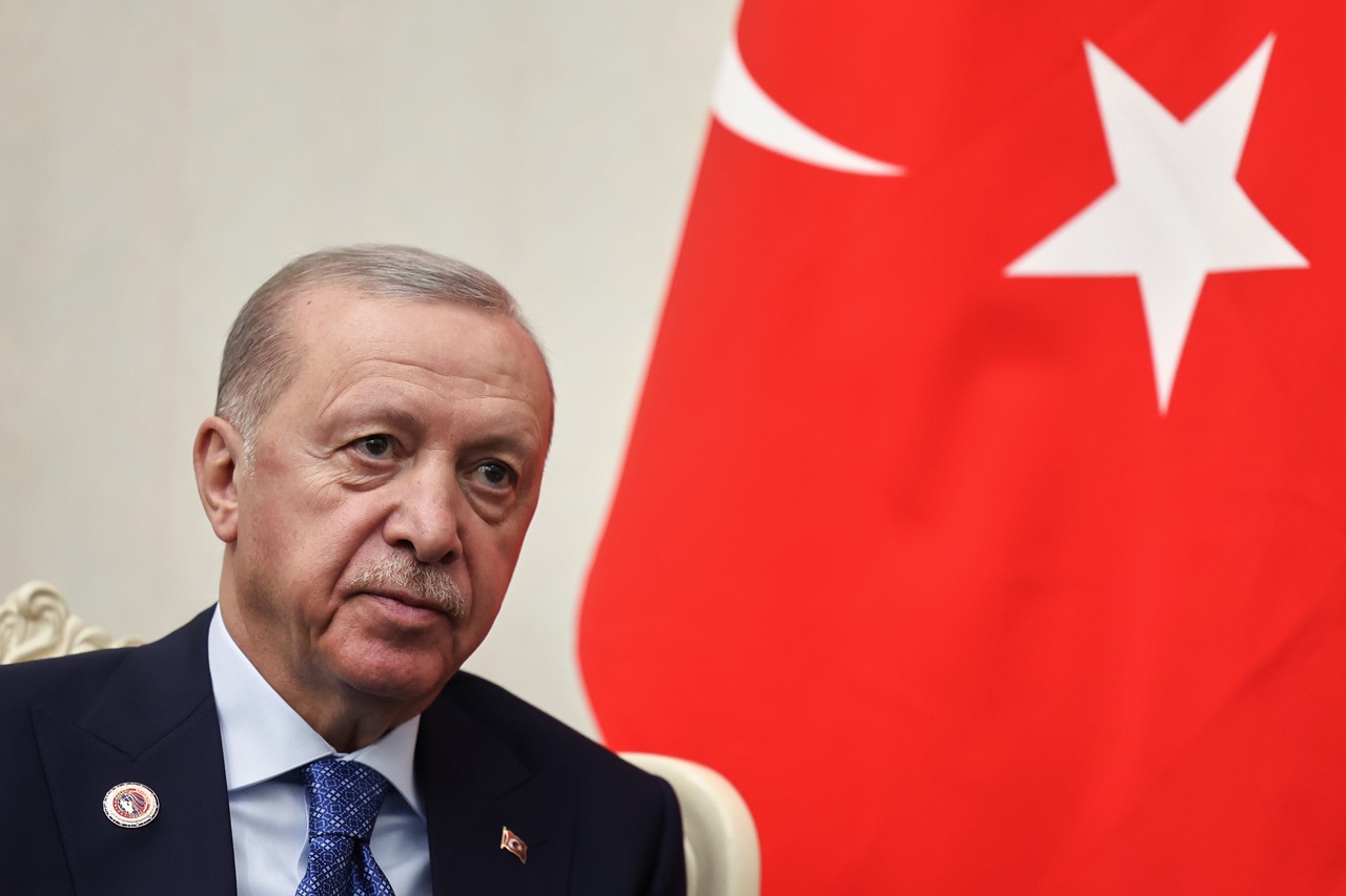 Recep Tayyip Erdogan