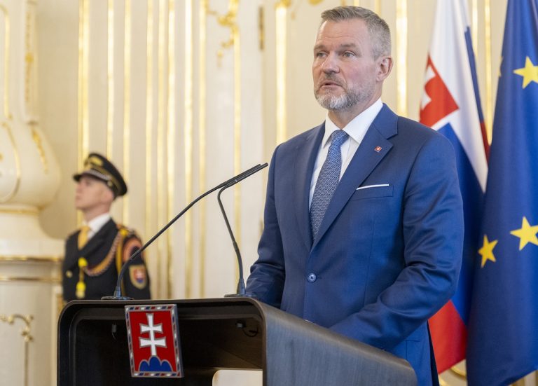 Peter Pellegrini