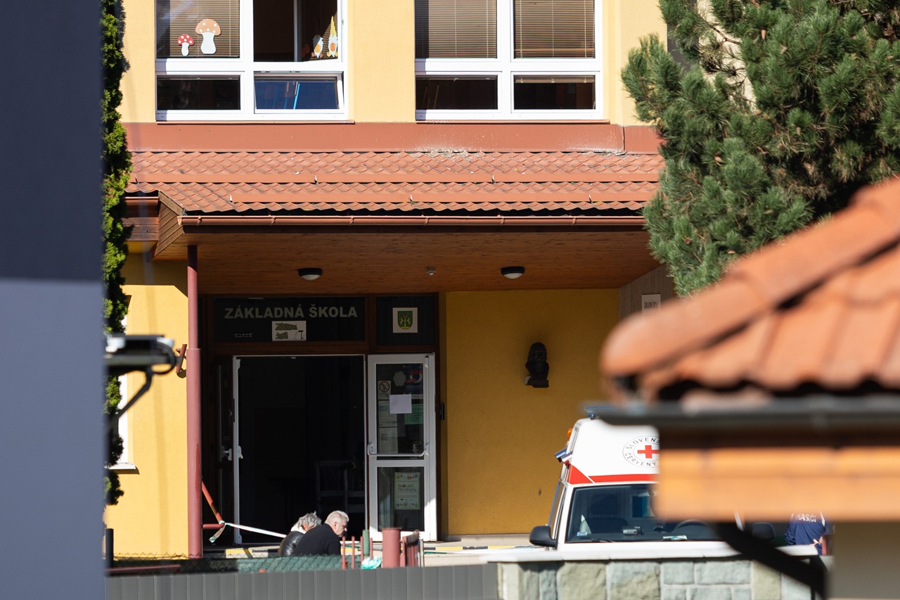 Staškov ZŠ