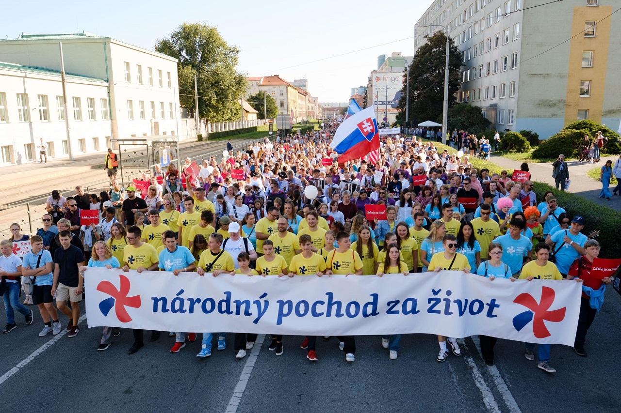 narodny pochod za zivot