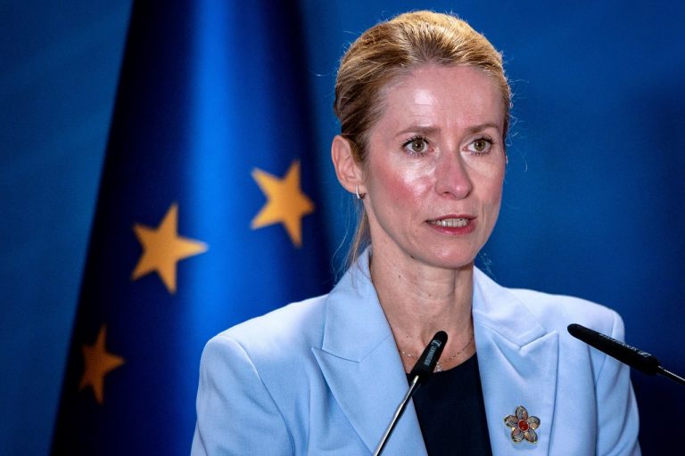 Kaja Kallasová