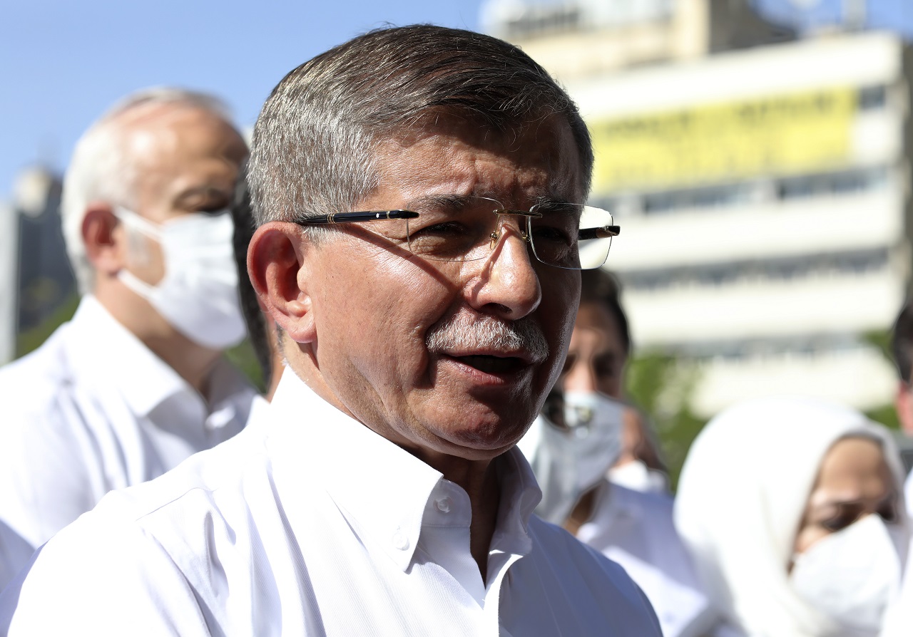 Ahmet Davutoglu